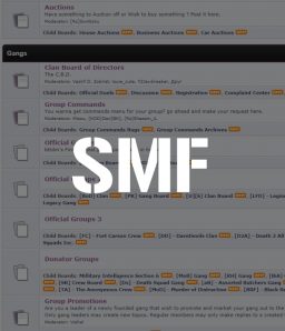 SMF Forums